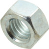 VALUE COLLECTION 31204 7/16-14 UNC STEEL RIGHT HAND HEX NUT