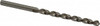 PRECISION TWIST DRILL 018513 #13 118&DEG; HIGH SPEED STEEL JOBBER DRI