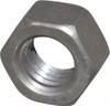 VALUE COLLECTION 317150P 1/2-13 UNC STEEL RIGHT HAND HEX NUT