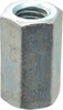 VALUE COLLECTION CPLN0380113CZ 3/8-16 UNC, 1-1/8" OAL STEEL STANDARD CO