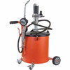 PROLUBE BORP/31-30 AIR OPERATED PUMP: 3.7 GPM, OIL LUBRICAT
