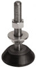 MASON RL-5-400 400 LB CAPACITY, 1/2-13 THREAD, 3-3/8" O