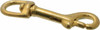 VALUE COLLECTION 67790527 3" LONG OVAL SWIVEL EYE BOLT SNAP