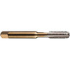 DORMER 0152485 M8X1.00 METRIC FINE 3-FLUTE BRIGHT FINIS