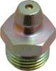 PROLUBE GFT/1-8/27/ST10 STRAIGHT HEAD ANGLE, 1/8-27 PTF STEEL ST