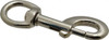 VALUE COLLECTION 67790402 3-3/8" LONG OVAL SWIVEL EYE BOLT SNAP