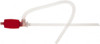 PROLUBE SPH/1 2 GPM, POLYETHYLENE HAND OPERATED SIPHON