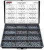 VALUE COLLECTION 67761445 1,100 PIECE, 1/8 TO 3/16" HOLE DIAM, DOM