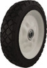 MARATHON 00451 7" DIAM X 1-1/2" WIDE, RUBBER CASTER WHE