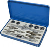 VALUE COLLECTION CCT1561 1/4-20 TO 1/2-13 TAP, UNC, TAP AND DIE S