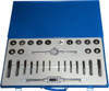 VALUE COLLECTION CCT1565 1/4-20 TO 3/4-16 TAP, UNC, UNF, TAP AND 