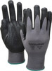 PRO-SAFE 45-110-M SIZE M (8) NITRILE COATED NYLON GENERAL 