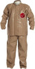 DUPONT C3750TTNLG00060 RAINSUITS