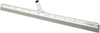 PRO SOURCE JM3283-36"GREY 36" RUBBER BLADE FLOOR SQUEEGEE