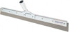 PRO SOURCE JM3283-24"GREY 24" RUBBER BLADE FLOOR SQUEEGEE