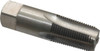 VALUE COLLECTION MSC-04662045 3/8-18 NPT 4 FLUTE HIGH SPEED STEEL STAN