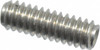VALUE COLLECTION R40314124 #0-80 UNF, 3/16" OAL, CUP POINT SET SCRE