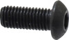 VALUE COLLECTION 201109P 1/4-28 UNF HEX SOCKET BUTTON CAP SCREW