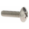 VALUE COLLECTION C625106 MACHINE SCREW: #6-32 X 1/2", TRUSS HEAD,