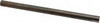 ECLIPSE MAGNETICS M19092/MSC 8" LONG X 1/2" DIAM, ALNICO ROUND BAR MA