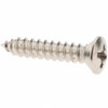 VALUE COLLECTION C5322 SHEET METAL SCREW: #6, PAN HEAD, PHILLIP