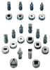 METALPRO MP8062 METALPRO 5/8"" SQUARE PUNCH & DIE SET