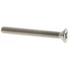 VALUE COLLECTION 94527 MACHINE SCREW: #8-32 X 1-1/2", FLAT HEAD