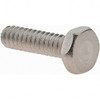 VALUE COLLECTION 94352 MACHINE SCREW: #6-32 X 1/2", HEX HEAD, H