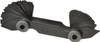 VALUE COLLECTION 615-6565 30 PIECE, 1/32 TO 1/4 INCH RADIUS, STEEL