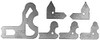 VALUE COLLECTION 615-4813 13/64 INCH RADIUS GAGE