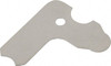 VALUE COLLECTION 615-4812 3/16 INCH RADIUS GAGE