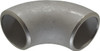 MERIT 01401-16 1" 304L STAINLESS STEEL PIPE 90&DEG; LON