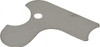 VALUE COLLECTION 615-4817 17/64 INCH RADIUS GAGE