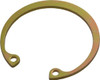 ROTOR CLIP HO-125ST MCD 1-1/4" BORE DIAM, STEEL INTERNAL SNAP RE