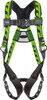 MILLER ACA-TB2/3XLGN FALL PROTECTION/CONFINED SPACE