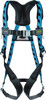 MILLER AC-QC2/3XLBL FALL PROTECTION/CONFINED SPACE