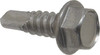VALUE COLLECTION MSC-74125469 #14, HEX WASHER HEAD, HEX DRIVE, 3/4" LE