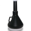FUNNEL KING 32125 DOUBLE CAPPED FUNNEL BLACK,11 IN,LENGTH