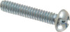 VALUE COLLECTION R52001318 MACHINE SCREW: #10-24 X 1", ROUND HEAD, 