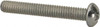 VALUE COLLECTION R52001310 ROUND HEAD COMBO ZINC PLATE