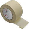 3M 7000123534 MASKING TAPE, 2307, TAN, 2.83 INCH W, 60