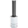 GEARWRENCH 82538 MID LENGTH HEX BIT METRIC SOCKET 3MM 3/8