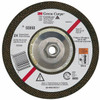 3M 7100034253 GRINDING WHEEL, 3M GREEN CORPS DEPRESSED