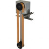 MINI-SKIMMER MSRSE12CS 0.25 GPH 12" REACH BELT OIL SKIMMER
