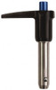 GIBRALTAR LBL-SS7134 QUICK REL PIN SPC DR PLAIN STL