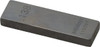 MITUTOYO 611178-541 0.138" RECTANGULAR STEEL GAGE BLOCK