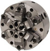 VALUE COLLECTION 429-66001 6 JAWS, 6" DIAM, SELF CENTERING MANUAL L