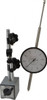 MITUTOYO 06420343 MAGNETIC BASE & DIAL INDICATOR