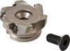 SECO 02642884 4" CUT DIAM, 1-1/2" ARBOR HOLE DIAM, 0.2
