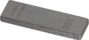 MITUTOYO 611146-541 0.106" RECTANGULAR STEEL GAGE BLOCK
